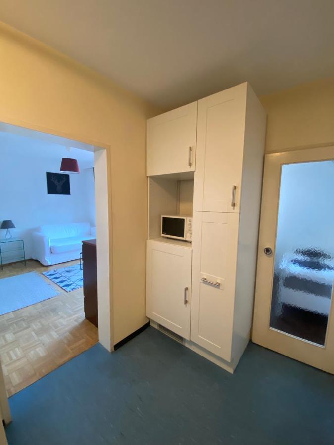 Vienna4 Apartment Luaran gambar