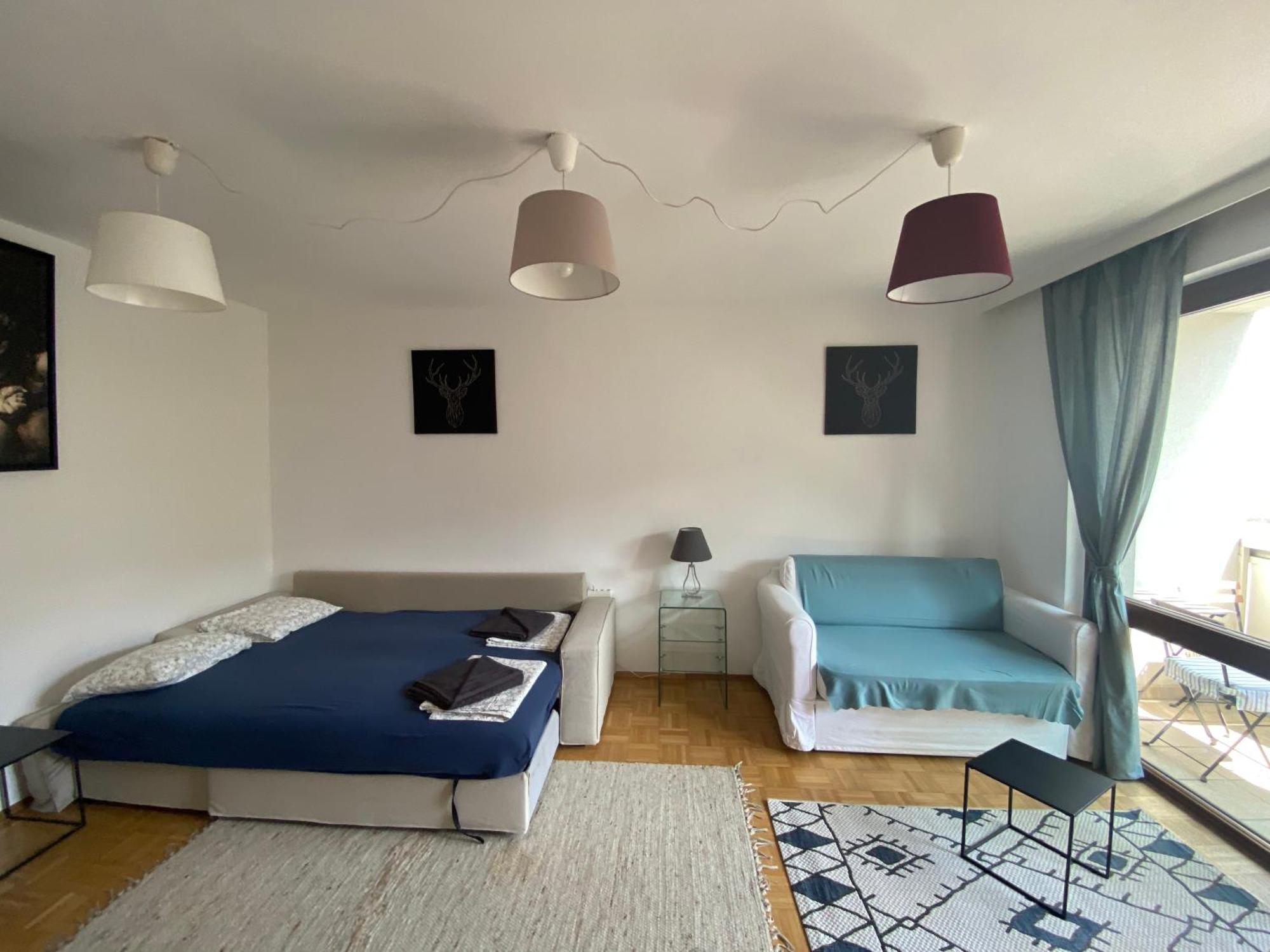 Vienna4 Apartment Luaran gambar
